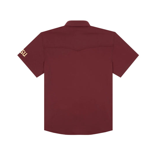 Poncho The Seminole Original Short Sleeve Shirt-Men's Clothing-Kevin's Fine Outdoor Gear & Apparel