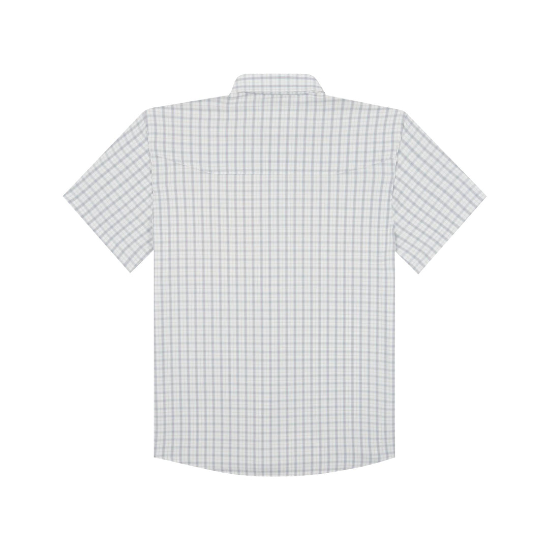 Poncho The Lamar Valley Original Short Sleeve Shirt-Men's Clothing-Kevin's Fine Outdoor Gear & Apparel