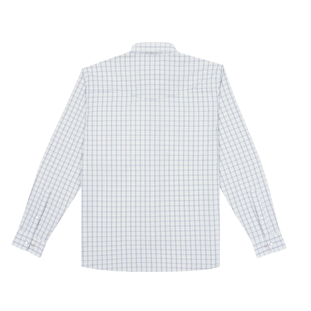 Poncho The Soda Butte Western Long Sleeve Shirt-Men's Clothing-Kevin's Fine Outdoor Gear & Apparel