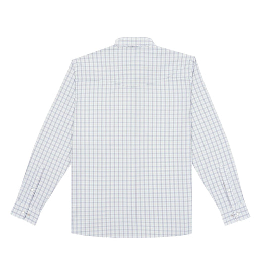 Poncho The Soda Butte Western Long Sleeve Shirt-Men's Clothing-Kevin's Fine Outdoor Gear & Apparel