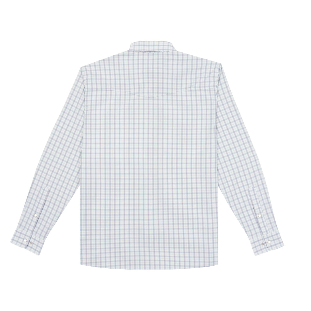 Poncho The Buffalo Ford Original Long Sleeve Shirt-Men's Clothing-Kevin's Fine Outdoor Gear & Apparel