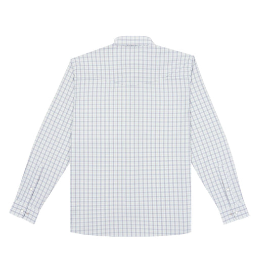Poncho The Buffalo Ford Original Long Sleeve Shirt-Men's Clothing-Kevin's Fine Outdoor Gear & Apparel