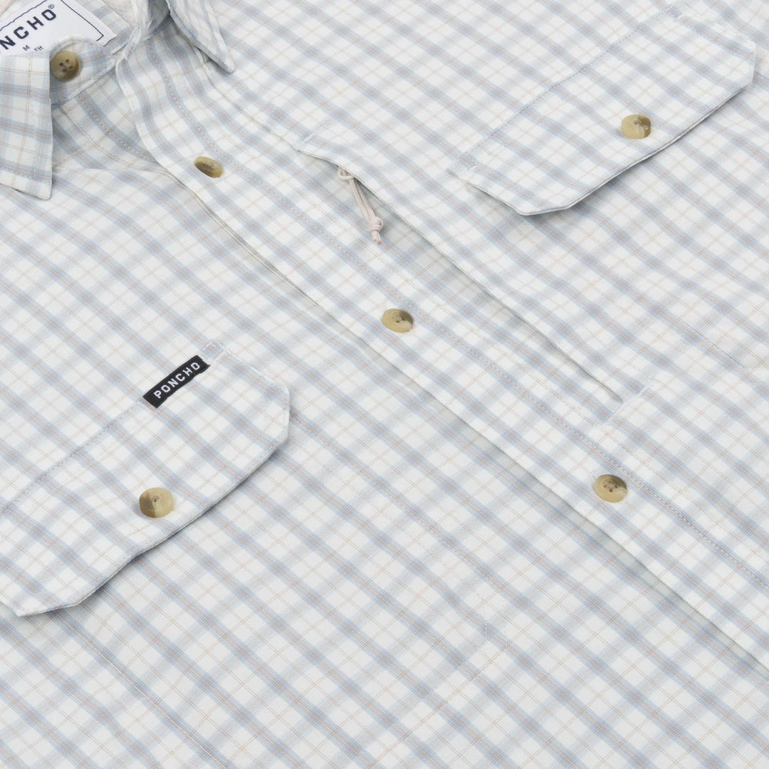 Poncho The Buffalo Ford Original Long Sleeve Shirt-Men's Clothing-Kevin's Fine Outdoor Gear & Apparel