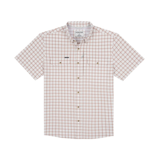 Poncho The Truck Norris Original Short Sleeve Shirt-Men's Clothing-Kevin's Fine Outdoor Gear & Apparel
