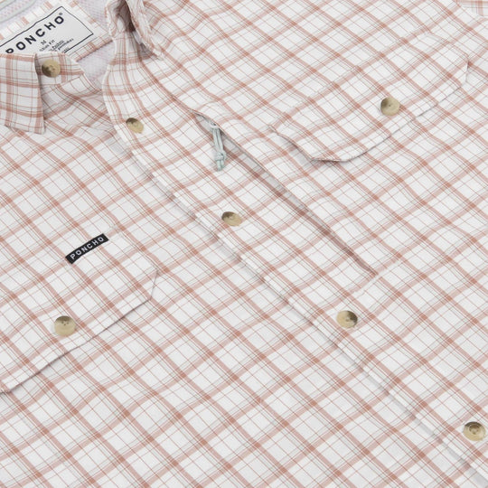 Poncho The Truck Norris Original Short Sleeve Shirt-Men's Clothing-Kevin's Fine Outdoor Gear & Apparel