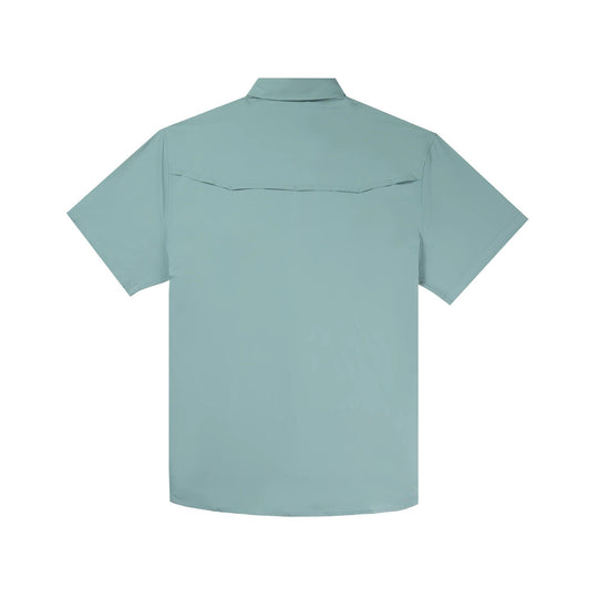 Poncho The Antilles Original Short Sleeve Shirt-Men's Clothing-Kevin's Fine Outdoor Gear & Apparel