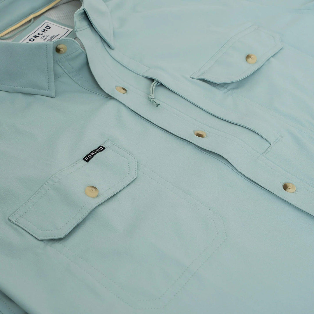 Poncho The Antilles Original Short Sleeve Shirt-Men's Clothing-Kevin's Fine Outdoor Gear & Apparel