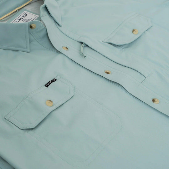 Poncho The Antilles Original Short Sleeve Shirt-Men's Clothing-Kevin's Fine Outdoor Gear & Apparel