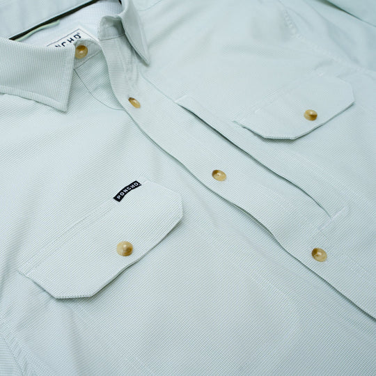 Poncho The Carolina Rig Original Short Sleeve Shirt-Men's Clothing-Kevin's Fine Outdoor Gear & Apparel