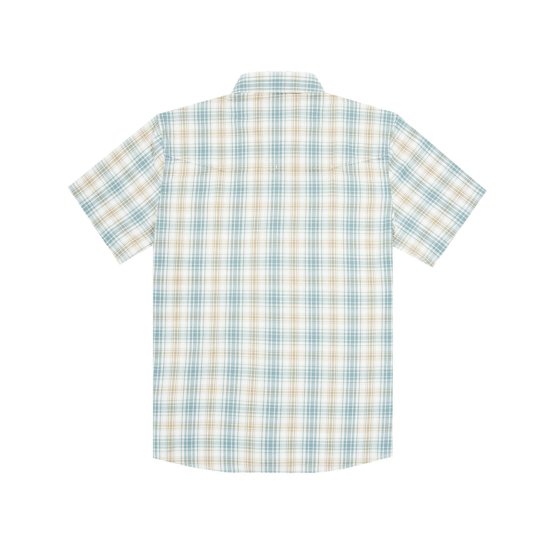 Poncho The Double Haul Original Short Sleeve Shirt-Men's Clothing-Kevin's Fine Outdoor Gear & Apparel