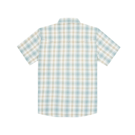 Poncho The Double Haul Original Short Sleeve Shirt-Men's Clothing-Kevin's Fine Outdoor Gear & Apparel