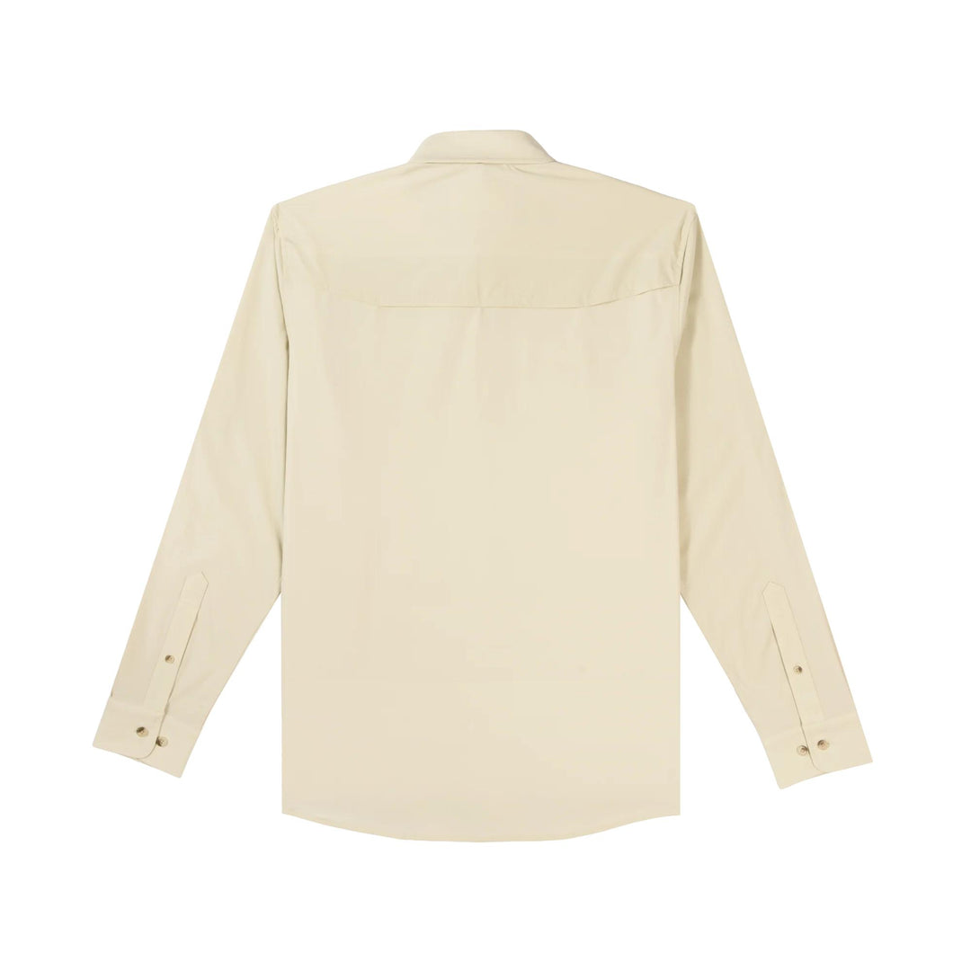 Poncho The Carpenter Tuff-Thread Long Sleeve Shirt-Men's Clothing-Kevin's Fine Outdoor Gear & Apparel