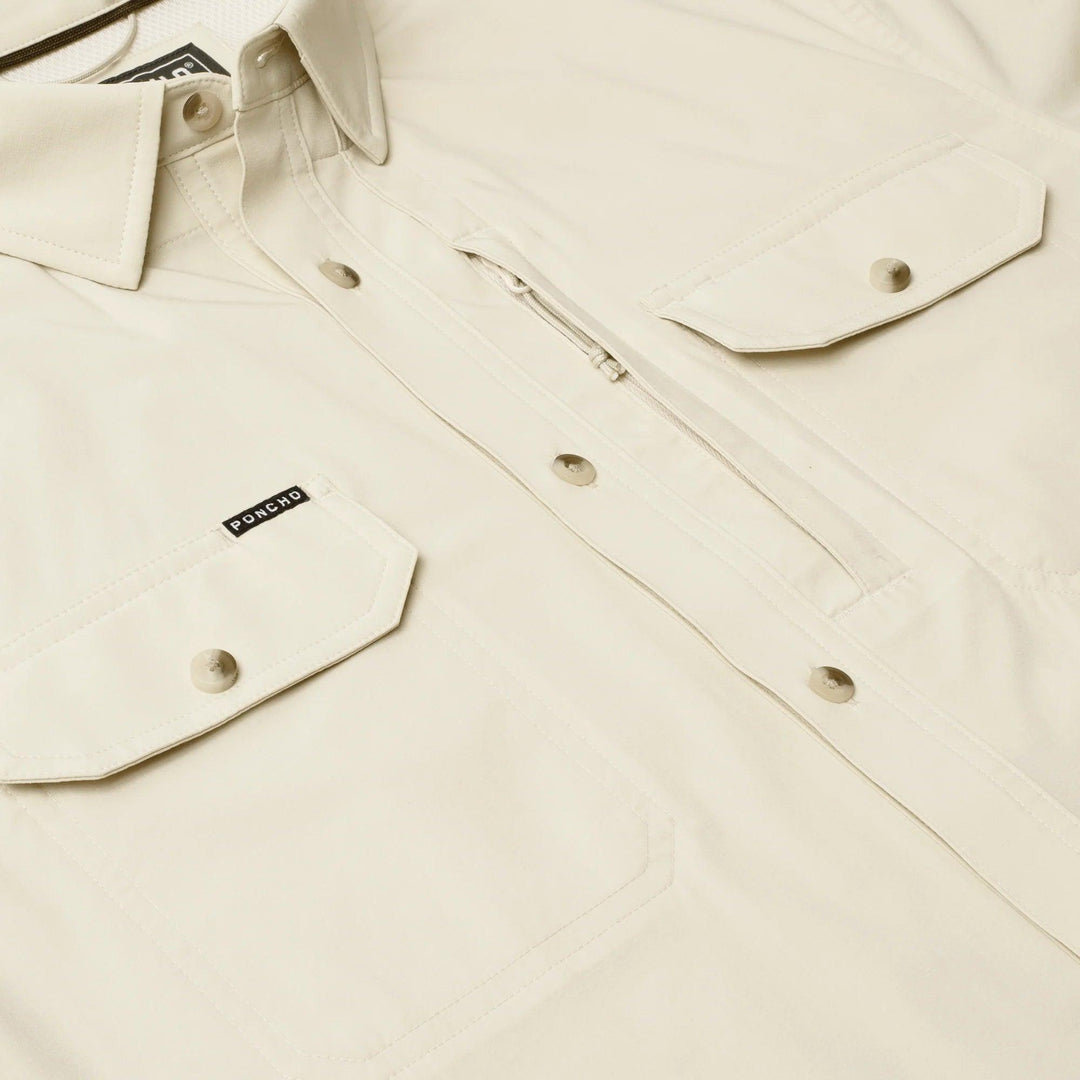 Poncho The Carpenter Tuff-Thread Long Sleeve Shirt-Men's Clothing-Kevin's Fine Outdoor Gear & Apparel