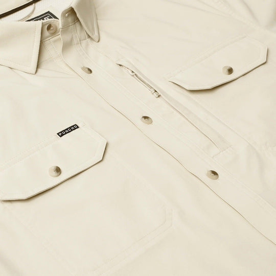 Poncho The Carpenter Tuff-Thread Long Sleeve Shirt-Men's Clothing-Kevin's Fine Outdoor Gear & Apparel