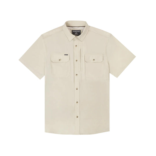 Poncho The Sawdust Tuff-Thread Short Sleeve Shirt-Men's Clothing-Kevin's Fine Outdoor Gear & Apparel