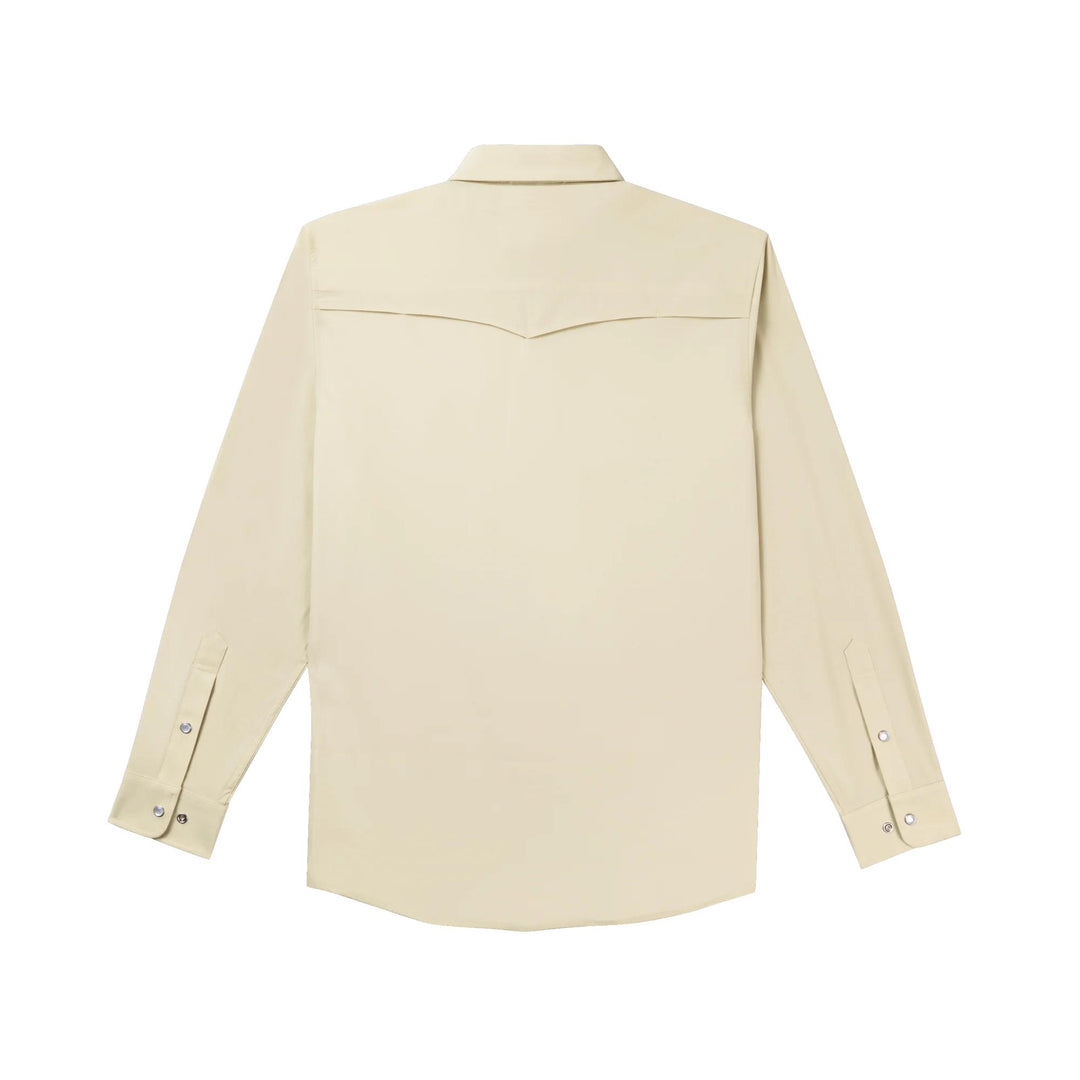 Poncho The Workhorse Western Tuff-Thread Long Sleeve Shirt-Men's Clothing-Kevin's Fine Outdoor Gear & Apparel
