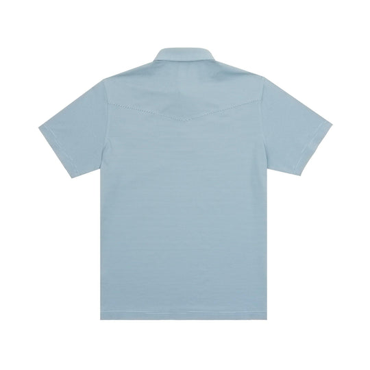 Poncho The Wide Open Performance Polo-Men's Clothing-Kevin's Fine Outdoor Gear & Apparel