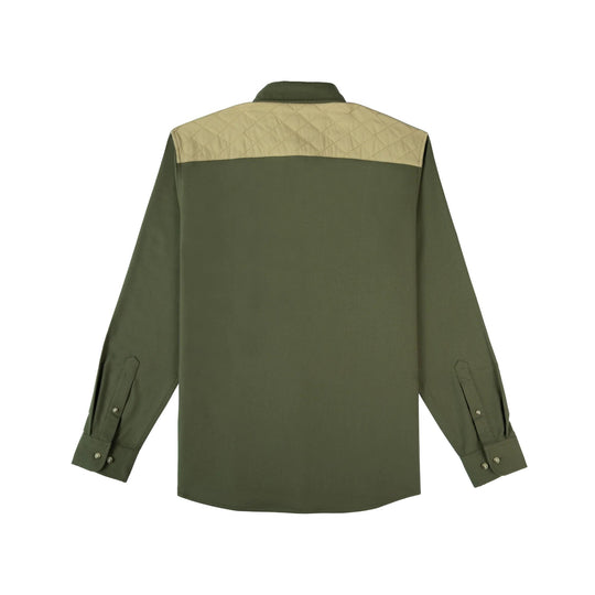 Poncho The Roosevelt Flannel Long Sleeve Shirt-Men's Clothing-Kevin's Fine Outdoor Gear & Apparel