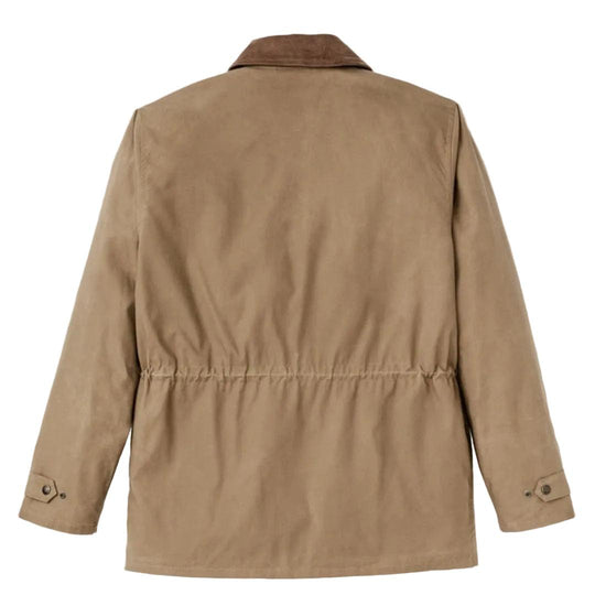 Filson Dry Wax Mile Marker Coat-Men's Clothing-Kevin's Fine Outdoor Gear & Apparel