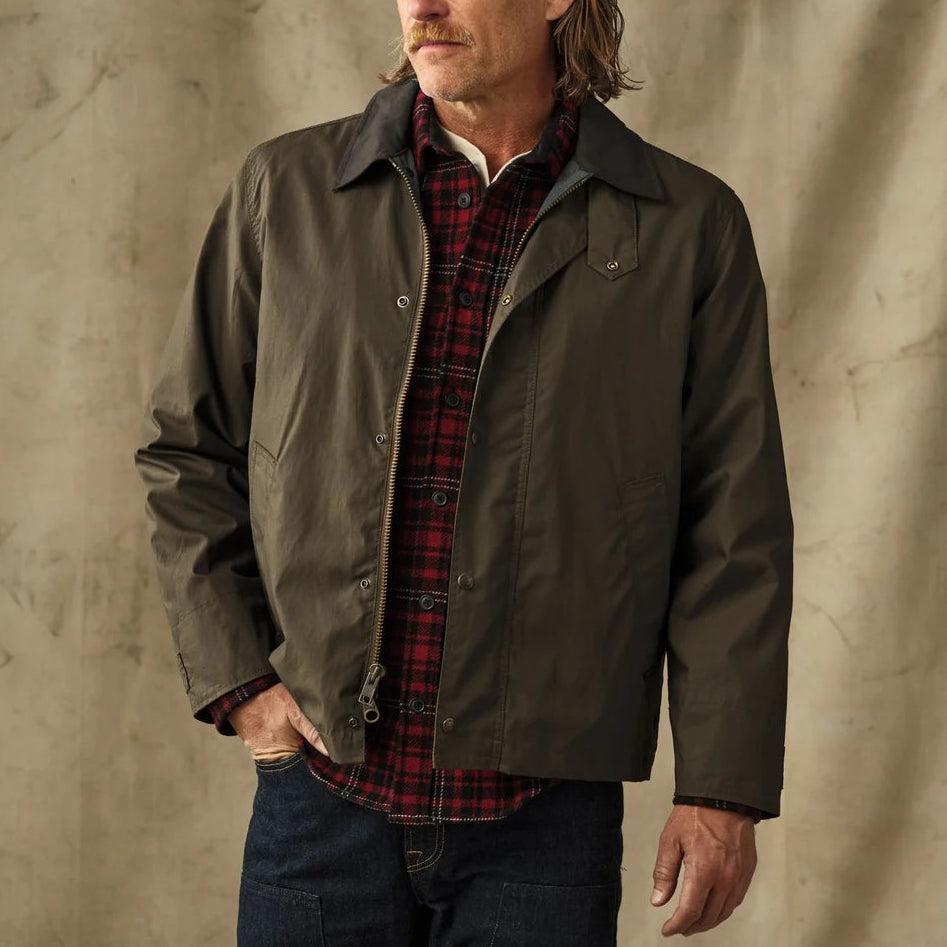 Filson Dry Wax Short Field Jacket