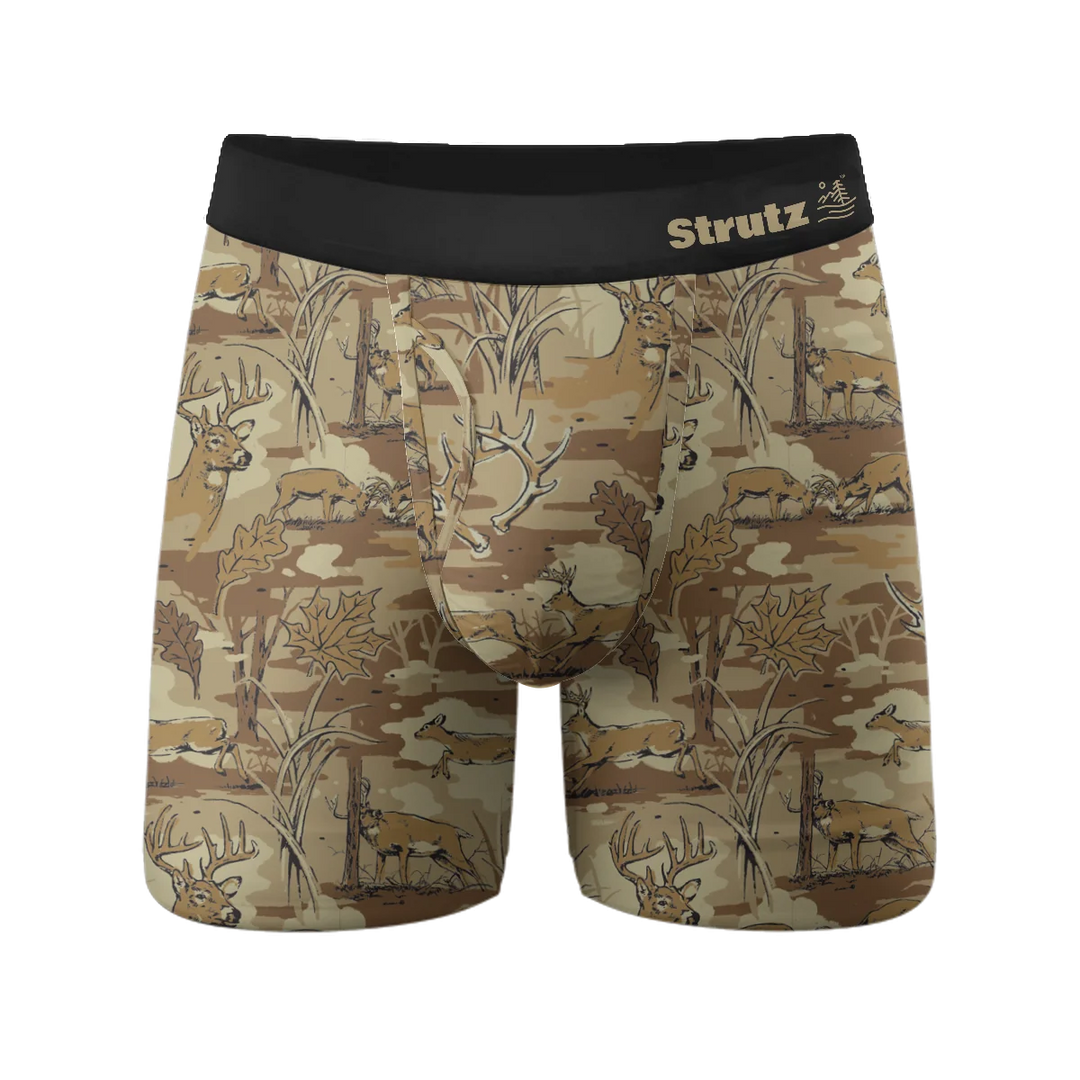 Boxer Briefs for Men