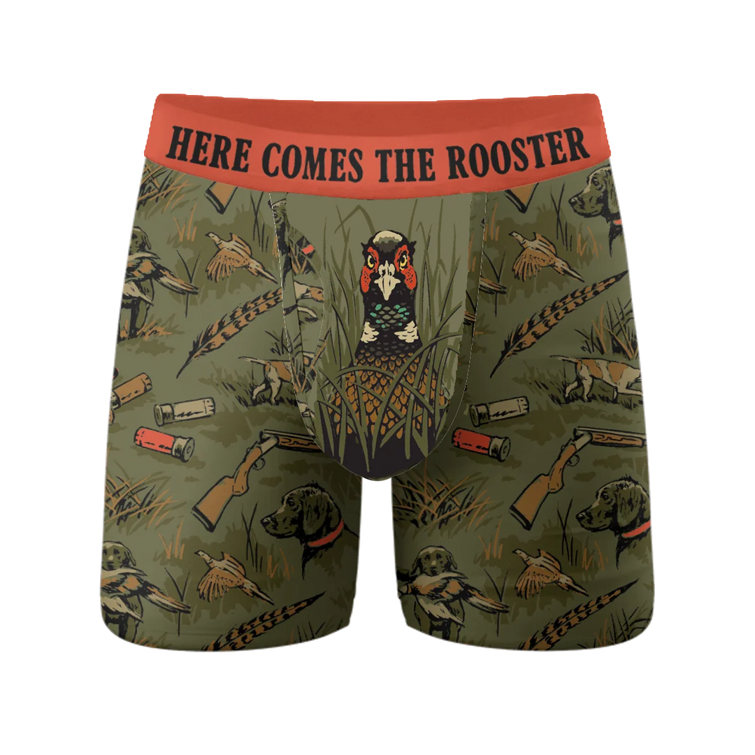 Boxer Briefs for Men