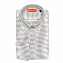 Kevin's Finest Men's The Field Club Tattersall Dress Shirt