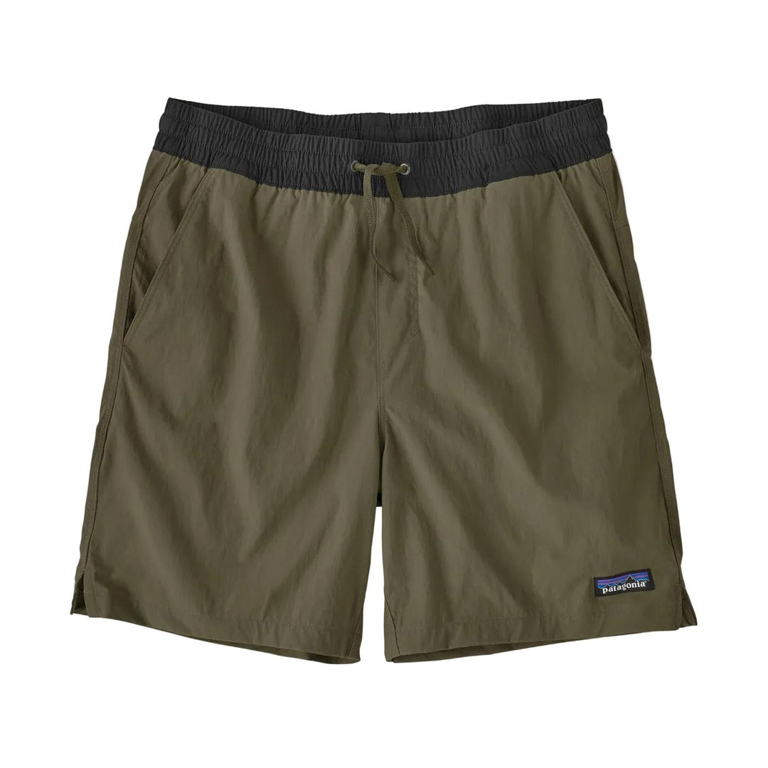 Patagonia's Men's 6" Baggies Lights-Men's Clothing-Basin Green-S-Kevin's Fine Outdoor Gear & Apparel