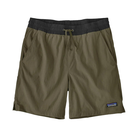 Patagonia's Men's 6" Baggies Lights-Men's Clothing-Basin Green-S-Kevin's Fine Outdoor Gear & Apparel