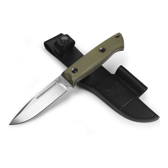 Benchmade Bushcrafter Knife-Knives & Tools-163-1-Kevin's Fine Outdoor Gear & Apparel