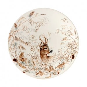 Sologne Deer Trevise Bowl-Home/Giftware-Kevin's Fine Outdoor Gear & Apparel