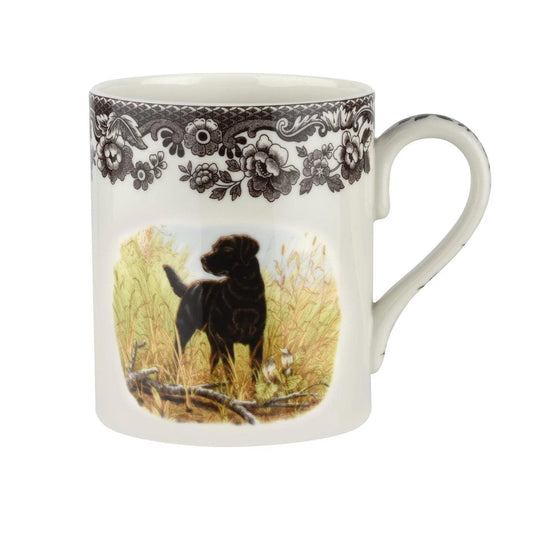 Spode Woodland 9 oz Small Mug Individual-Home/Giftware-Black Lab-Kevin's Fine Outdoor Gear & Apparel