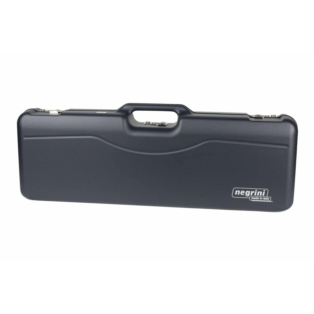 Negrini Two OU/SxS Shotgun Takedown Travel Case 1670LR/5436-Hunting/Outdoors-Navy/Navy-Kevin's Fine Outdoor Gear & Apparel