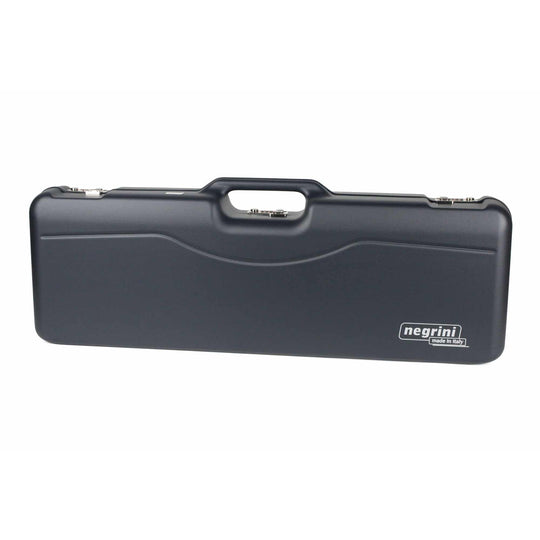 Negrini Two OU/SxS Shotgun Takedown Travel Case 1670LR/5436-Hunting/Outdoors-Navy/Navy-Kevin's Fine Outdoor Gear & Apparel