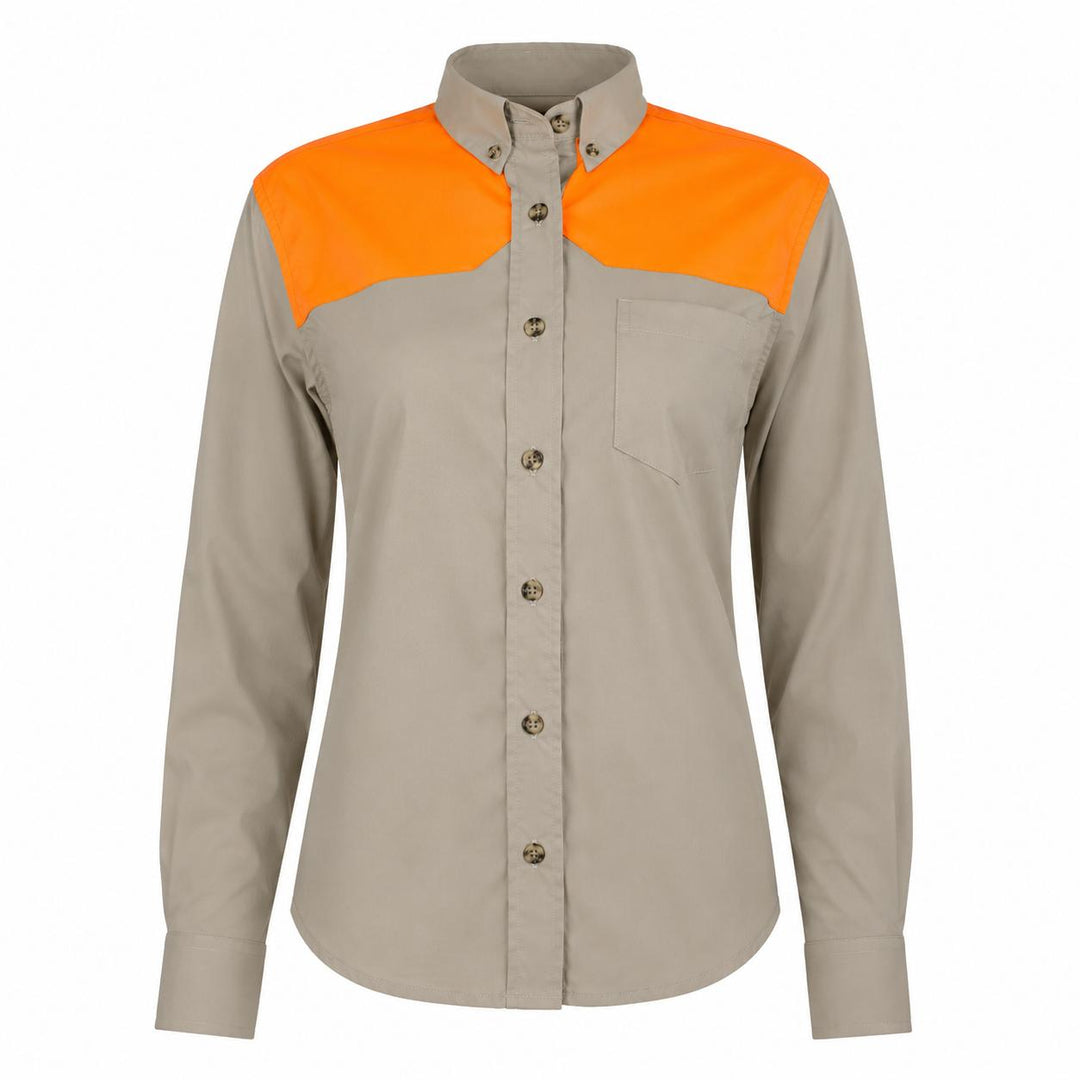 Kevin's Ladies Performance Shooting Shirt-Women's Clothing-Kevin's Fine Outdoor Gear & Apparel