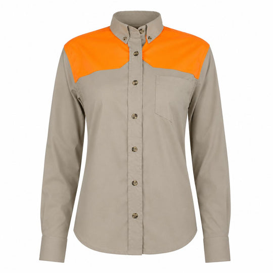 Kevin's Ladies Performance Shooting Shirt-Women's Clothing-Kevin's Fine Outdoor Gear & Apparel
