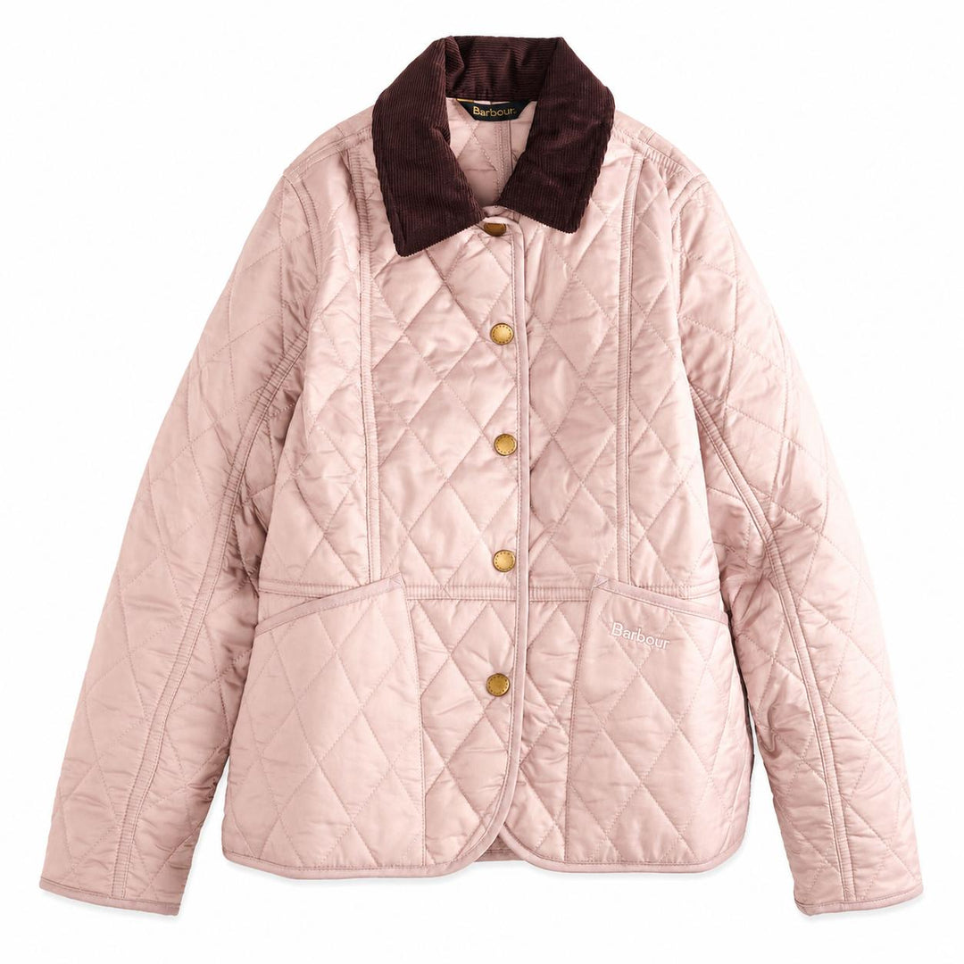 Barbour Girls Liddesdale Quilted Jacket-Children's Clothing-Kevin's Fine Outdoor Gear & Apparel
