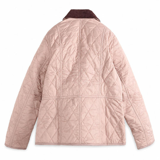 Barbour Girls Liddesdale Quilted Jacket-Children's Clothing-Kevin's Fine Outdoor Gear & Apparel