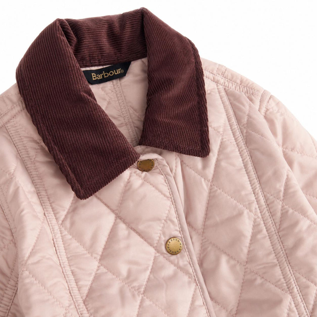 Barbour Girls Liddesdale Quilted Jacket-Children's Clothing-Kevin's Fine Outdoor Gear & Apparel