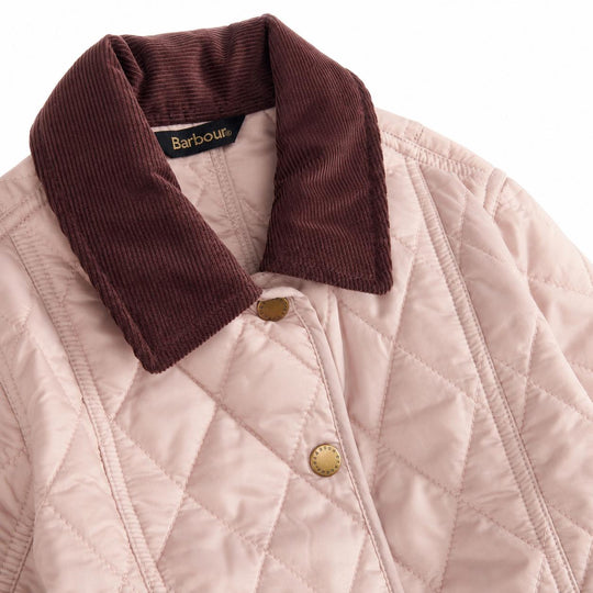 Barbour Girls Liddesdale Quilted Jacket-Children's Clothing-Kevin's Fine Outdoor Gear & Apparel