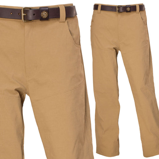 Kevin’s Performance Brush Pants-Men's Clothing-Khaki-28-30-Kevin's Fine Outdoor Gear & Apparel