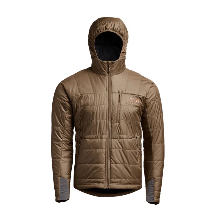 Sitka Kelvin Aerolite Jacket-Men's Clothing-Coyote-M-Kevin's Fine Outdoor Gear & Apparel