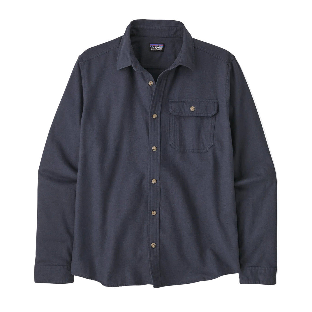 Patagonia Lightweight Fjord Flannel Shirt - Men's - Basin Green / XL Patagonia Lightweight Fjord Flannel Shirt - Men's - Basin Green / XL