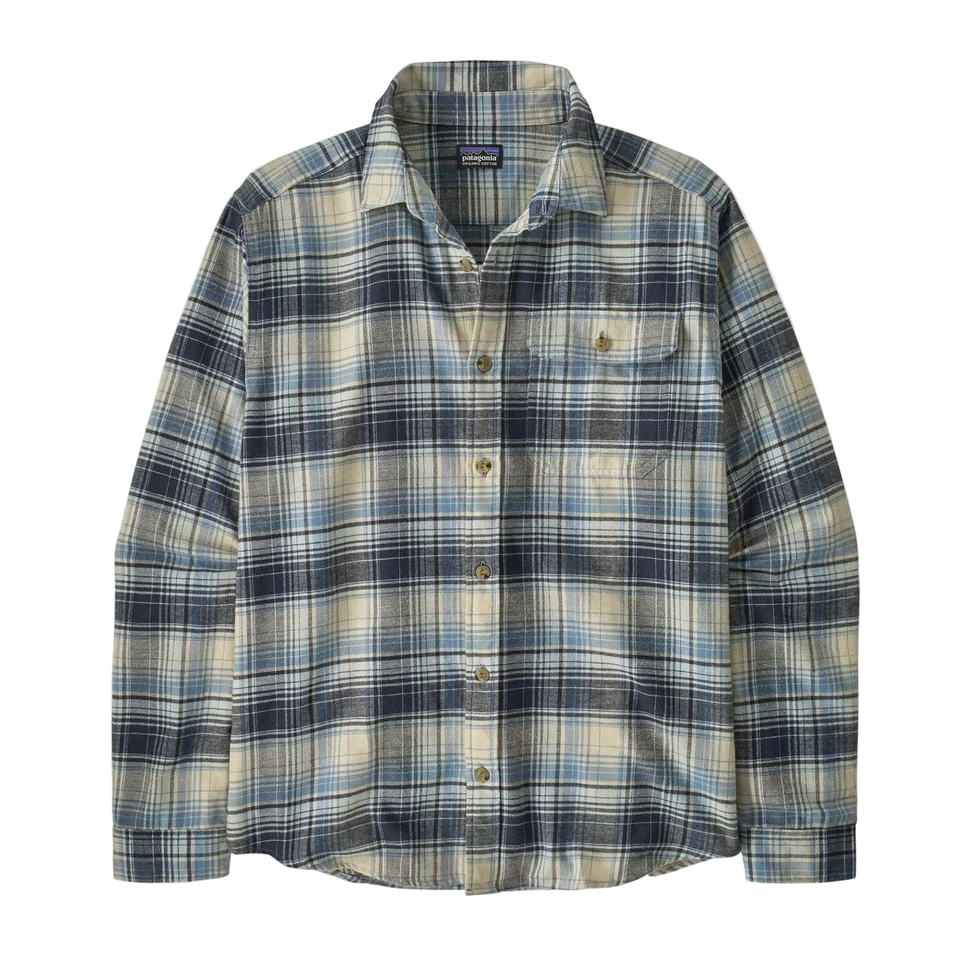 Patagonia Lightweight Fjord Flannel Shirt - Men's Patagonia Lightweight Fjord Flannel Shirt - Men's