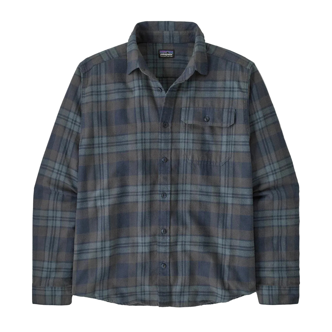 Patagonia Fjord Lightweight Flannel Shirt | Kevin's Catalog Kevin's Fine Outdoor Gear & Apparel Patagonia Fjord Lightweight Flannel Shirt | Kevin's Catalog Kevin's Fine Outdoor Gear & Apparel
