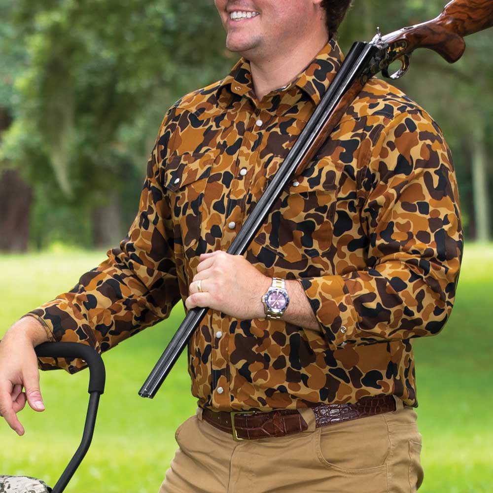 Kevin's Western Trim Fit Shirt--Kevin's Fine Outdoor Gear & Apparel