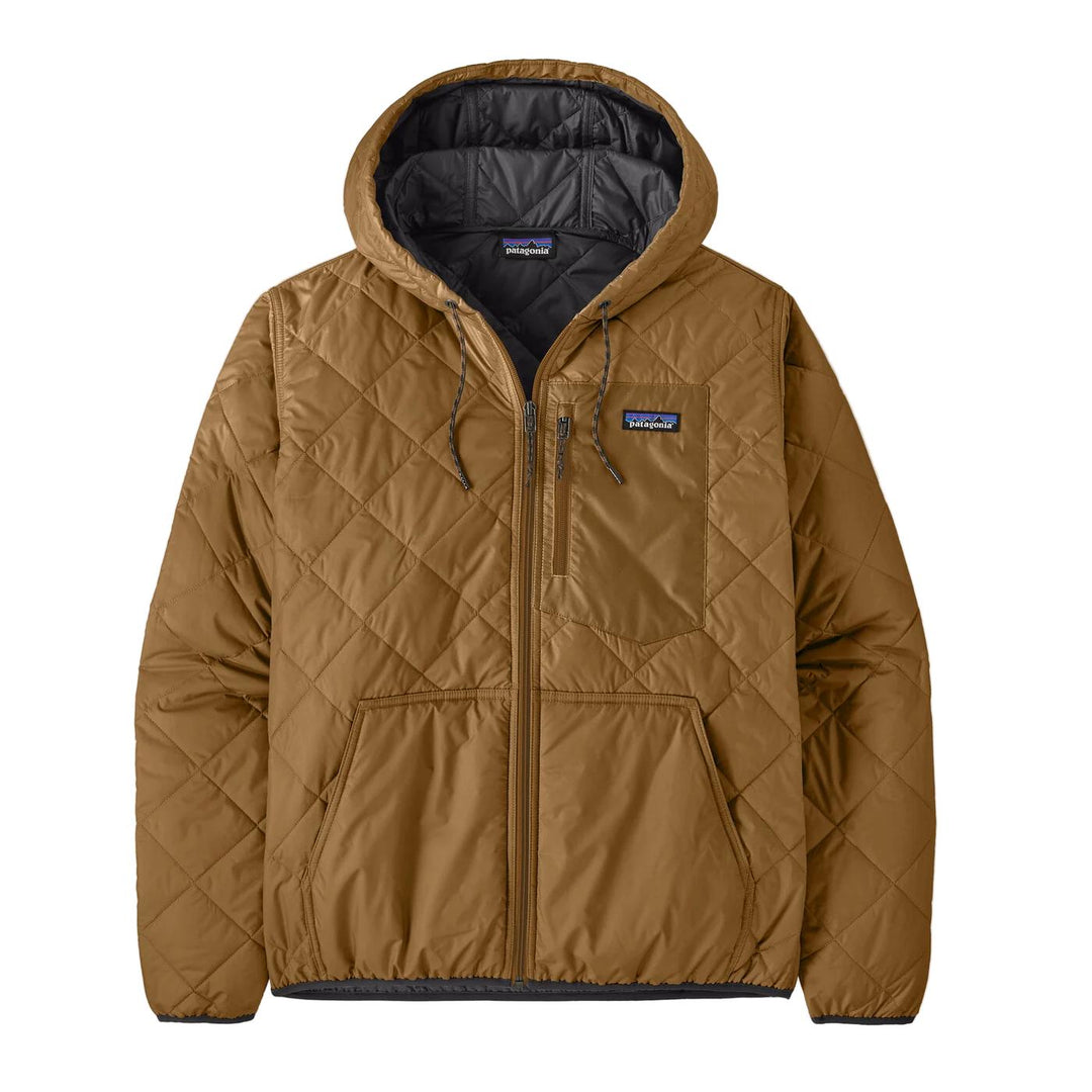 Patagonia Men's Diamond Quilted Bomber Hoody – Kevin's Fine