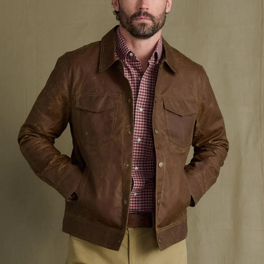 Tom Beckbe Chatom Jacket-Men's Clothing-Kevin's Fine Outdoor Gear & Apparel