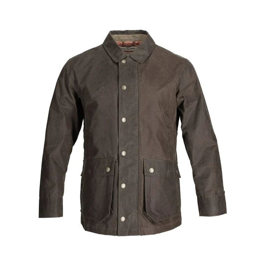 Tom Beckbe Piedmont Jacket-Men's Clothing-Rye Brown-M-Kevin's Fine Outdoor Gear & Apparel