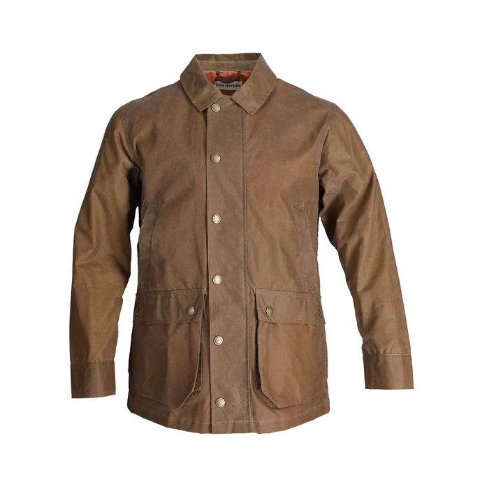 Tom Beckbe Piedmont Jacket-Men's Clothing-Tobacco-M-Kevin's Fine Outdoor Gear & Apparel